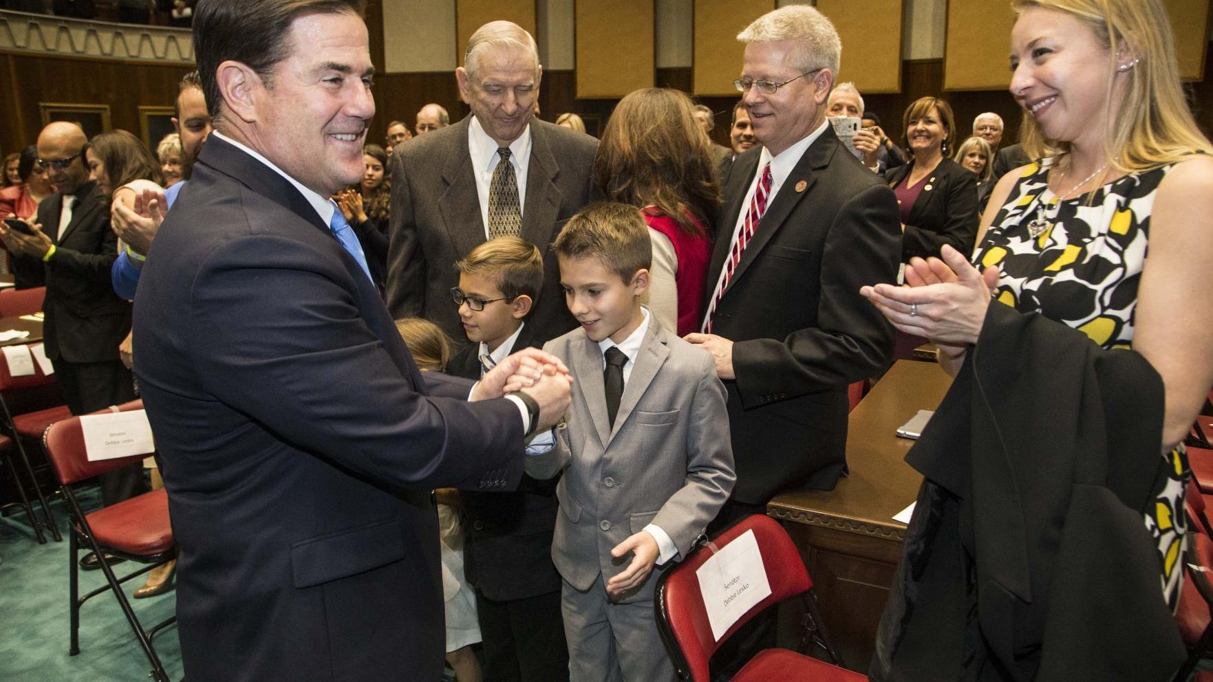 Hundreds of new Arizona laws kicked in Wednesday